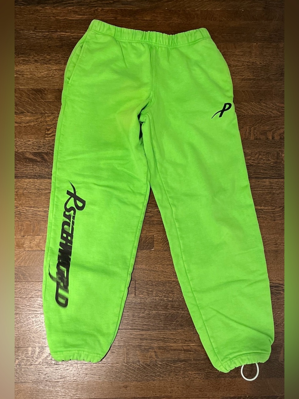 Juice WRLD Psychworld Sweatpants Men’s Size Small. Pockets